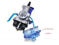 85-92 SUZUKI Lt250r 34mm AIRSTRYKER POWERJET RACE Carburetor NOS PWM blue