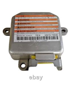 Airbag Control Unit Suzuki Santana 300 350 3891070e40 Original Old Stock New