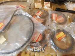 Big Job Lot of Mixed NOS Genuine New Suzuki Parts from 70's / 80, s
