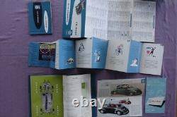 Board folder + operating instructions VW Beetle + price list work prices etc. 8/1960 NOS