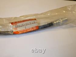 Brake hose NOS Genuine Suzuki 59240-36212 GT185 #MC531 Brake hose NOS Genuine Suzuki 59240-36212 GT185 #MC531