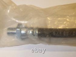 Brake hose NOS Genuine Suzuki 59240-36212 GT185 #MC531 Brake hose NOS Genuine Suzuki 59240-36212 GT185 #MC531