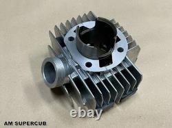 CYLINDER BLOCK NOS For SUZUKI A100 AC100 AS100 Aftermarket Part