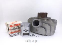 Cylinder Barrels Piston Ring Kit STD Suzuki A100 AC100 AX100 NOS Japan Cylinder Barrels Piston Ring Kit STD Suzuki A100 AC100 AX100 NOS Japan