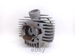 Cylinder Barrels Piston Ring Kit STD Suzuki A100 AC100 AX100 NOS Japan Cylinder Barrels Piston Ring Kit STD Suzuki A100 AC100 AX100 NOS Japan