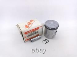 Cylinder Barrels Piston Ring Kit STD Suzuki A100 AC100 AX100 NOS Japan Cylinder Barrels Piston Ring Kit STD Suzuki A100 AC100 AX100 NOS Japan
