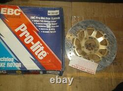 Ebc pro lite disc md3003rs suzuki rgv250 gsf600 bandit rf600 nos