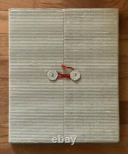 Ferrari F50 Presentation Book Manual (1002/95) New Old Stock