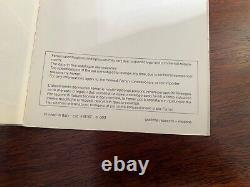 Ferrari Mondial 3.2 Mondial owners manual handbook new old stock 481/87