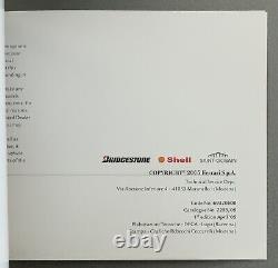 Ferrari Superamerica Owners Manual (2253/05) New Old Stock for'05 USA models
