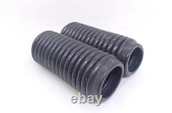 Fits Suzuki RV50 RV90 Front Fork Boot Cover Ruber NOS Pair Japan 51571-27100