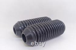Fits Suzuki RV50 RV90 Front Fork Boot Cover Ruber NOS Pair Japan 51571-27100