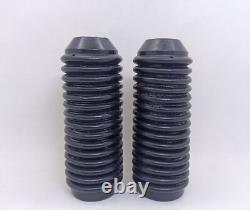 Fits Suzuki RV50 RV90 Front Fork Boot Cover Ruber NOS Pair Japan 51571-27100