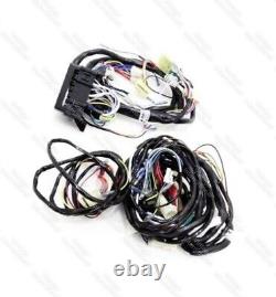 For Suzuki Samurai Gypsy Wiring Harness RHD Old Model @Vi