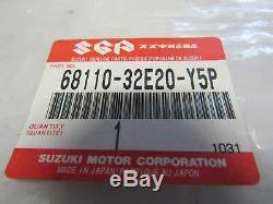 GENUINE NOS Suzuki DR650SE FUEL TANK TAPE SET 68110-32E20-Y5P