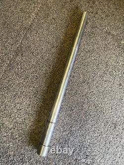 Genuine NOS Suzuki B100P Fork Stanchion 30x553mm 51110-07010