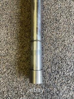 Genuine NOS Suzuki B100P Fork Stanchion 30x553mm 51110-07010