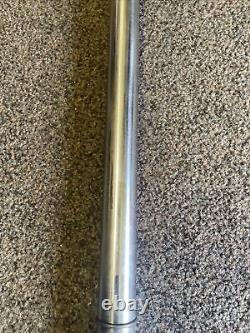 Genuine NOS Suzuki B100P Fork Stanchion 30x553mm 51110-07010