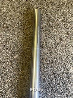 Genuine NOS Suzuki B100P Fork Stanchion 30x553mm 51110-07010