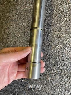 Genuine NOS Suzuki B100P Fork Stanchion 30x553mm 51110-07010