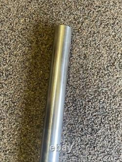 Genuine NOS Suzuki B100P Fork Stanchion 30x553mm 51110-07010