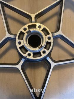 Genuine New Suzuki GS425 GS450 Front Wheel Rim. 54111-44001. NOS Genuine New Suzuki GS425 GS450 Front Wheel Rim. 54111-44001. NOS