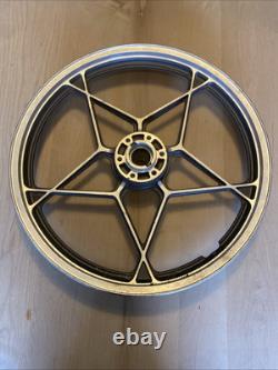 Genuine New Suzuki GS425 GS450 Front Wheel Rim. 54111-44001. NOS Genuine New Suzuki GS425 GS450 Front Wheel Rim. 54111-44001. NOS