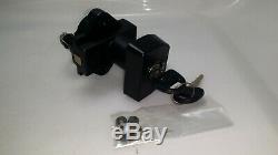 Genuine OEM NOS Suzuki Ignition Switch Key 37100-49012 GS1000 (Bin-A)