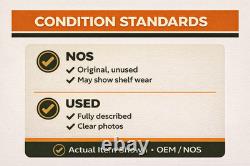 Genuine Suzuki 1980-1981 PE250 PR400 RS250 NOS PULSER COIL 32150-40620