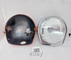 Genuine Suzuki A100 A100-2 ASS100 RV90 Headlamp Headlight NOS