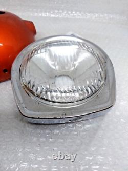 Genuine Suzuki A100 A100-2 ASS100 RV90 Headlamp Headlight NOS