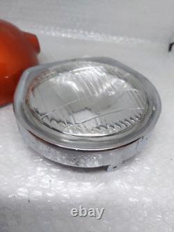Genuine Suzuki A100 A100-2 ASS100 RV90 Headlamp Headlight NOS