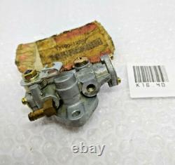 Genuine Suzuki A100 AS100 AC100 Oil Pump Assy JAPAN NOS