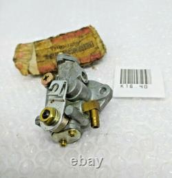 Genuine Suzuki A100 AS100 AC100 Oil Pump Assy JAPAN NOS