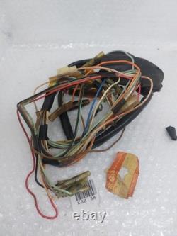 Genuine Suzuki A50 AC50 A100 AS100 Main Wire Wiring Harness NOS