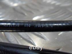 Genuine Suzuki DRZ 400 E / S / SM Throttle cables 2000 to 2023 NOS