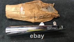 Genuine Suzuki GN400T GN400 GN400E GN400TD GN 400 NOS Muffler Exhaust Silencer Genuine Suzuki GN400T GN400 GN400E GN400TD GN 400 NOS Muffler Exhaust Silencer