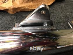 Genuine Suzuki GN400T GN400 GN400E GN400TD GN 400 NOS Muffler Exhaust Silencer Genuine Suzuki GN400T GN400 GN400E GN400TD GN 400 NOS Muffler Exhaust Silencer