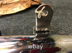 Genuine Suzuki GN400T GN400 GN400E GN400TD GN 400 NOS Muffler Exhaust Silencer Genuine Suzuki GN400T GN400 GN400E GN400TD GN 400 NOS Muffler Exhaust Silencer