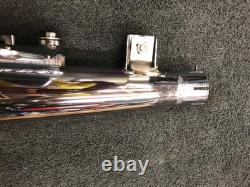 Genuine Suzuki GN400T GN400 GN400E GN400TD GN 400 NOS Muffler Exhaust Silencer Genuine Suzuki GN400T GN400 GN400E GN400TD GN 400 NOS Muffler Exhaust Silencer