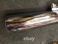Genuine Suzuki GN400T GN400 GN400E GN400TD GN 400 NOS Muffler Exhaust Silencer Genuine Suzuki GN400T GN400 GN400E GN400TD GN 400 NOS Muffler Exhaust Silencer