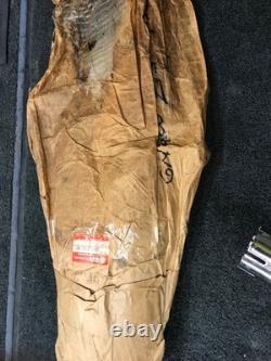 Genuine Suzuki GN400T GN400 GN400E GN400TD GN 400 NOS Muffler Exhaust Silencer Genuine Suzuki GN400T GN400 GN400E GN400TD GN 400 NOS Muffler Exhaust Silencer