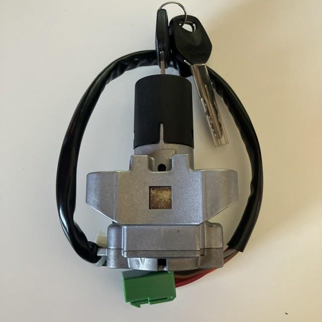 Genuine Suzuki Gs500 Gsx750 Rf600 Ignition Switch Nos Main Steering Lock