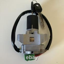 Genuine Suzuki GS500 GSX750 RF600 Ignition Switch NOS Main Steering Lock