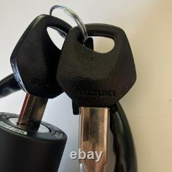 Genuine Suzuki GS500 GSX750 RF600 Ignition Switch NOS Main Steering Lock