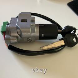 Genuine Suzuki GS500 GSX750 RF600 Ignition Switch NOS Main Steering Lock