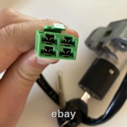 Genuine Suzuki GS500 GSX750 RF600 Ignition Switch NOS Main Steering Lock