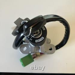 Genuine Suzuki GS500 GSX750 RF600 Ignition Switch NOS Main Steering Lock