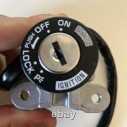 Genuine Suzuki GS500 GSX750 RF600 Ignition Switch NOS Main Steering Lock