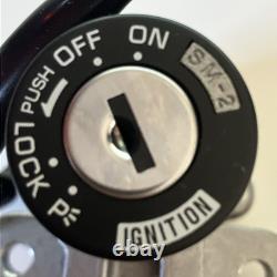 Genuine Suzuki GS500 GSX750 RF600 Ignition Switch NOS Main Steering Lock